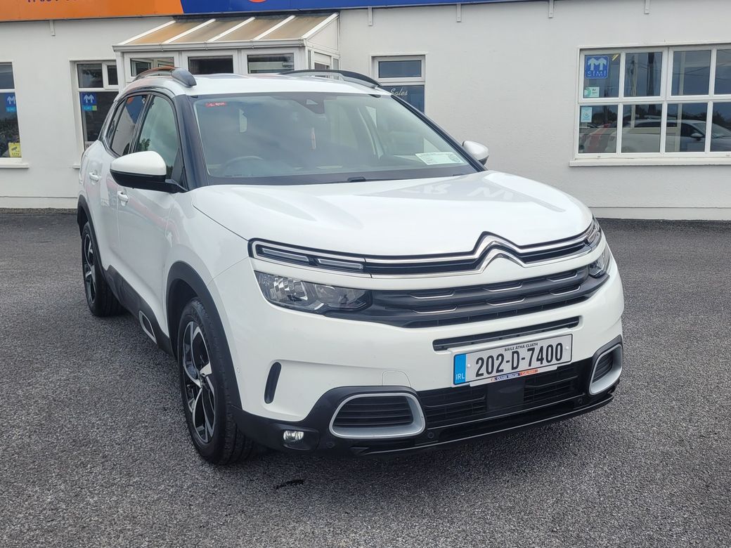 2020 Citroen C5 Aircross