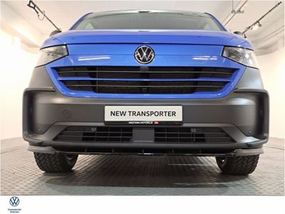 2026 Volkswagen Transporter