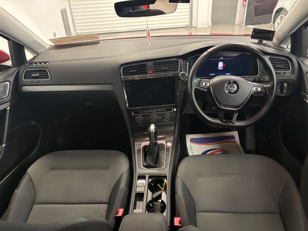 2018 Volkswagen Golf