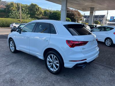 2020 Audi Q3