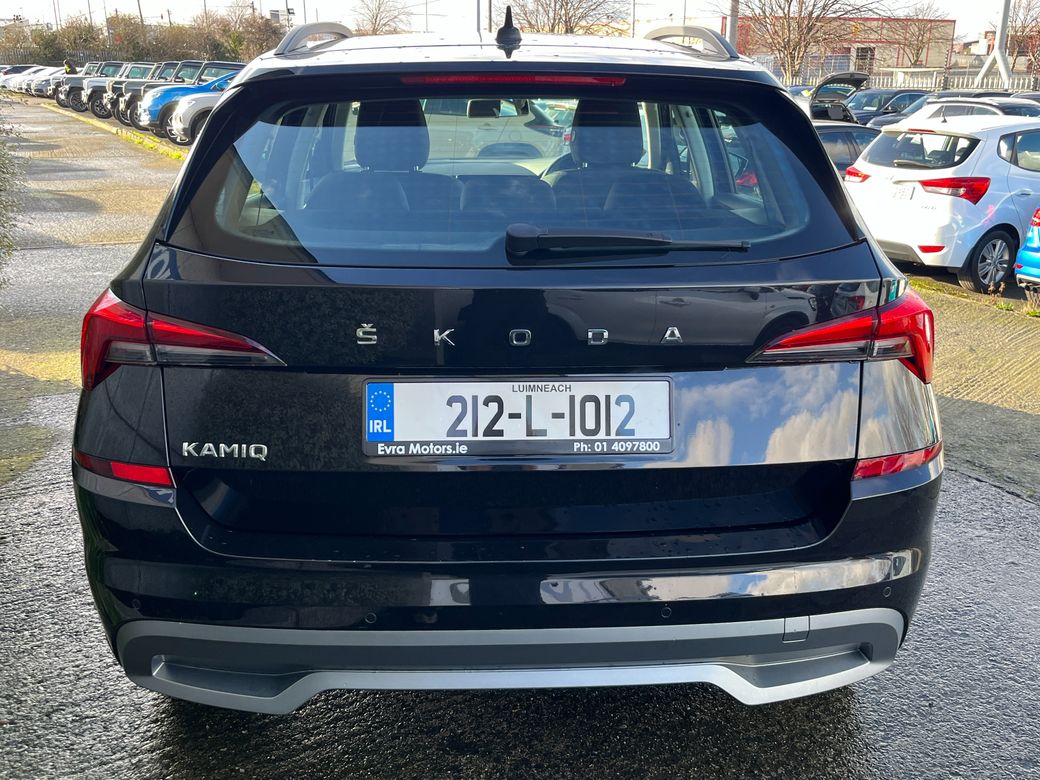 2021 Skoda Kamiq