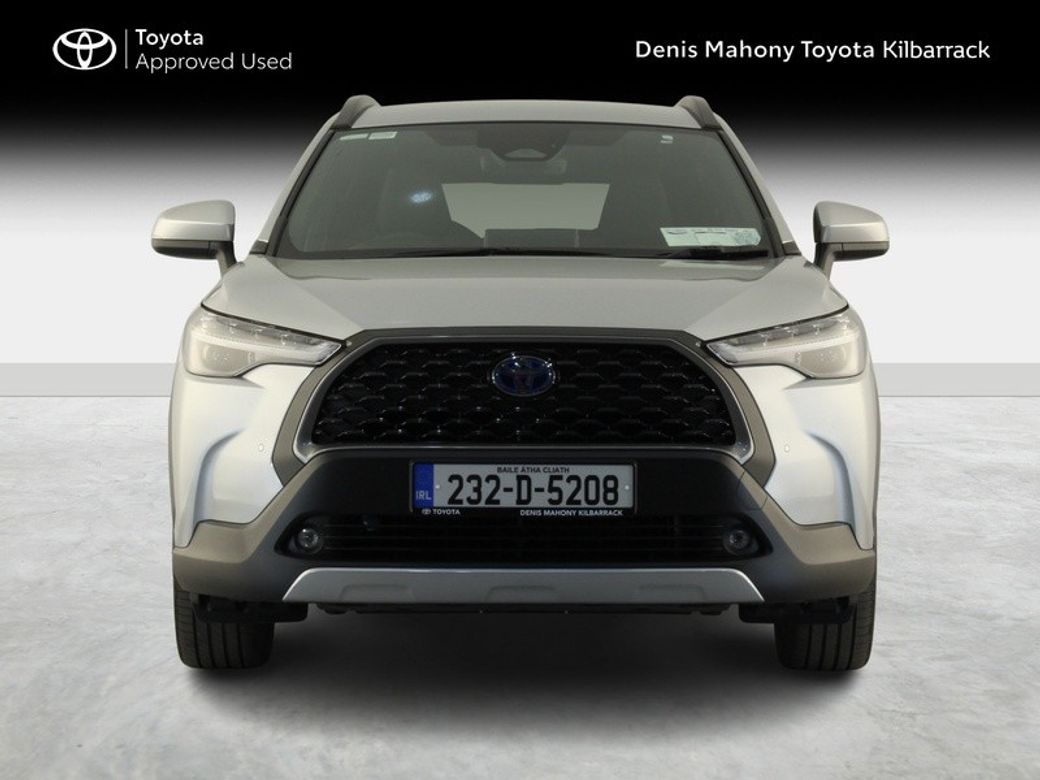 2023 Toyota Corolla Cross
