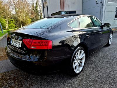 2014 Audi A5