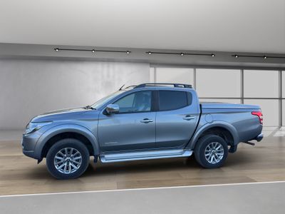 2019 Mitsubishi L200