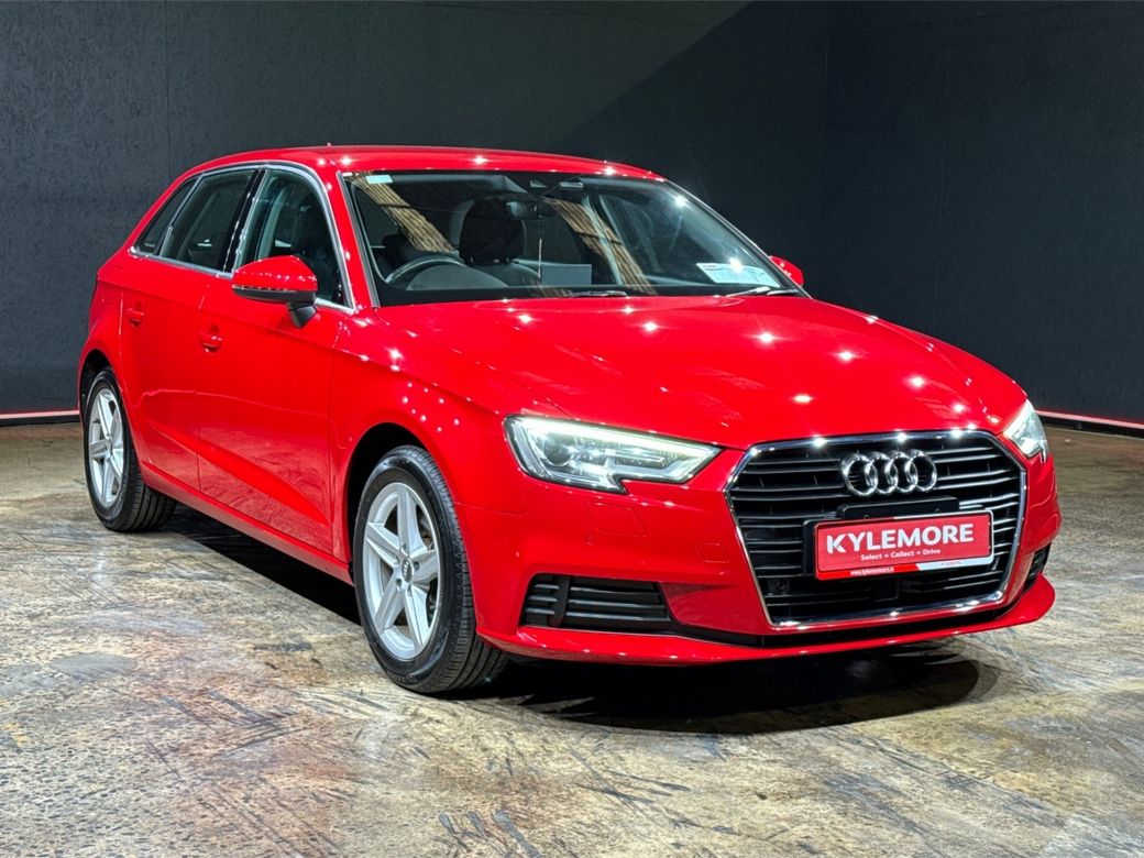 2018 Audi A3