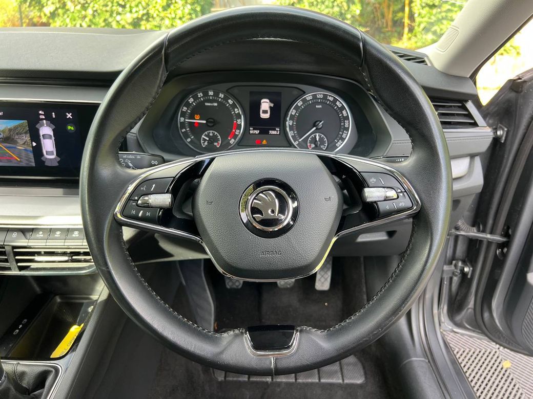 2022 Skoda Octavia