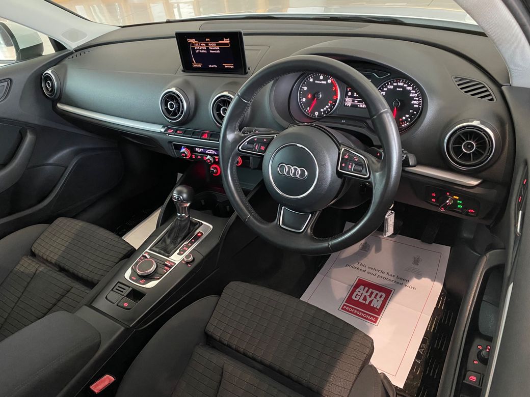 2013 Audi A3