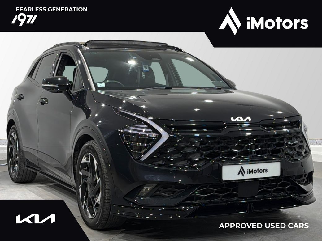 2024 Kia Sportage