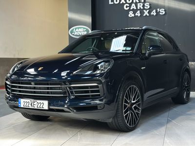 2022 Porsche Cayenne