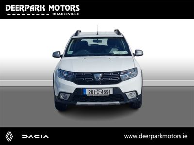 2020 Dacia Sandero Stepway