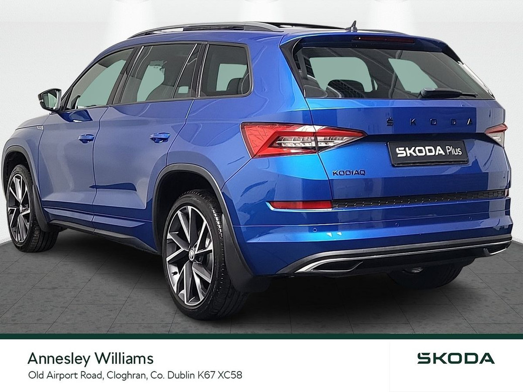 2020 Skoda Kodiaq