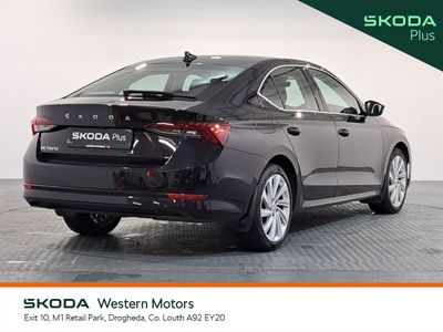 2024 Skoda Octavia
