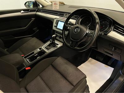 2016 Volkswagen Passat