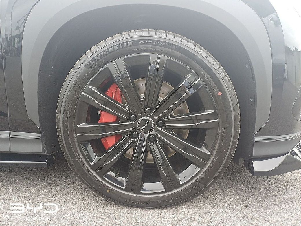 2026 BYD Sealion 7