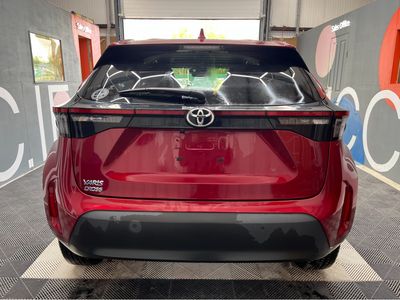 2021 Toyota Yaris