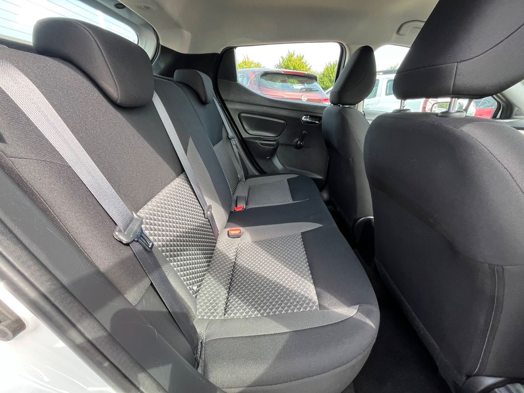 2021 Nissan Micra