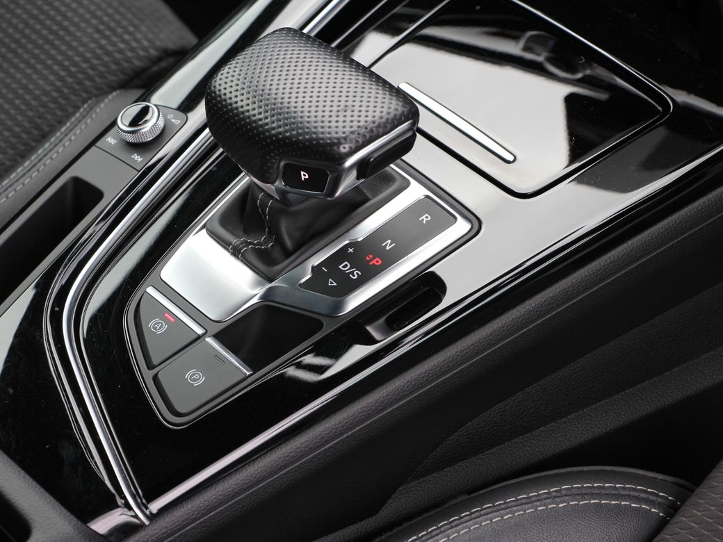 2021 Audi A4