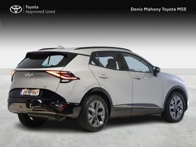 2024 Kia Sportage