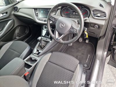 2021 Opel Grandland X