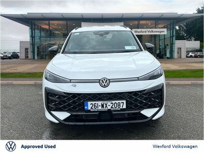 2026 Volkswagen T-Roc
