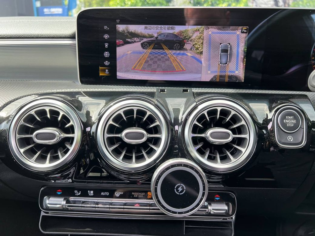 2019 Mercedes-Benz A Class