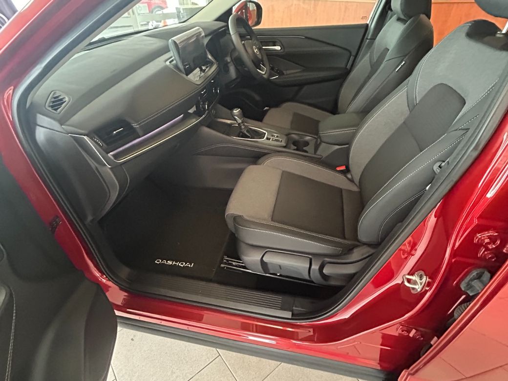 2026 Nissan Qashqai