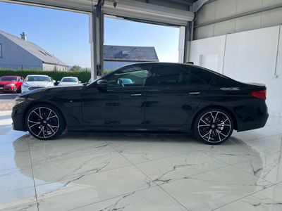 2017 BMW 5 Series