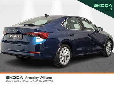2023 Skoda Octavia