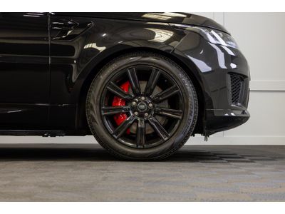 2021 Land Rover Range Rover Sport