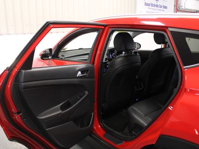 2020 Hyundai Tucson