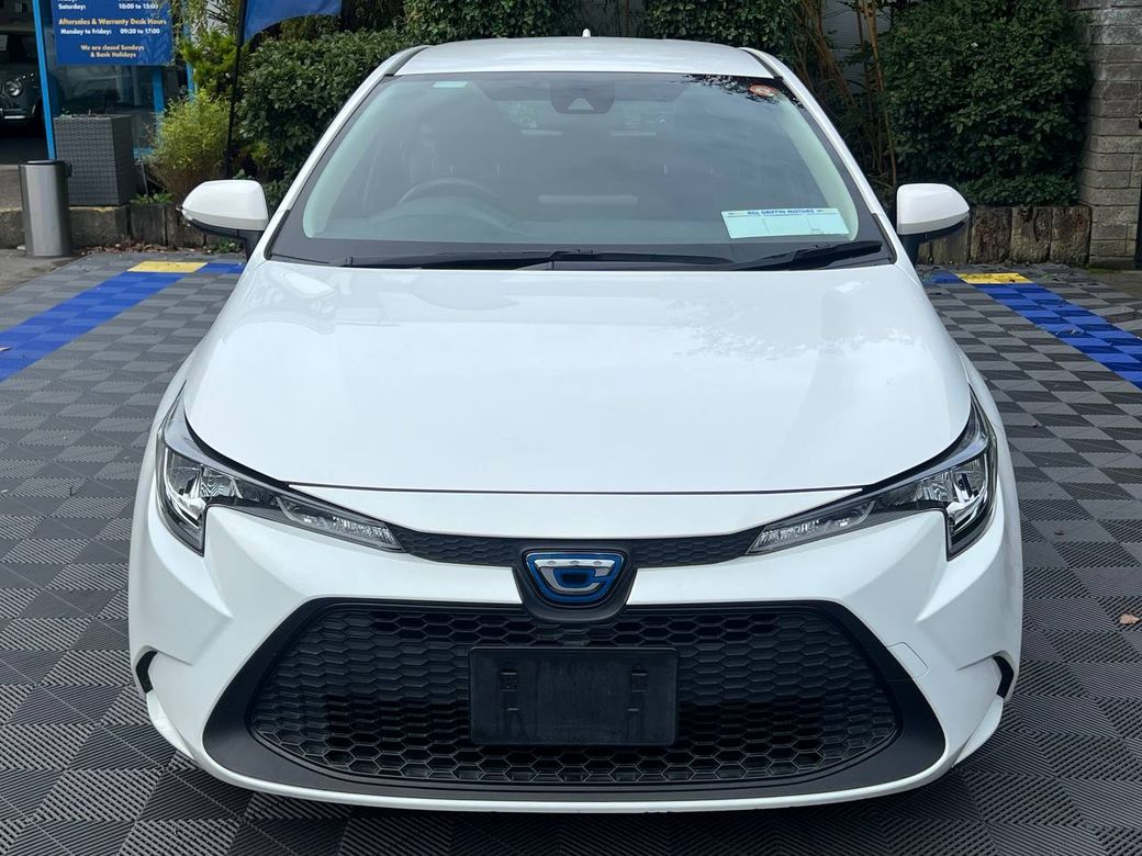 2021 Toyota Corolla