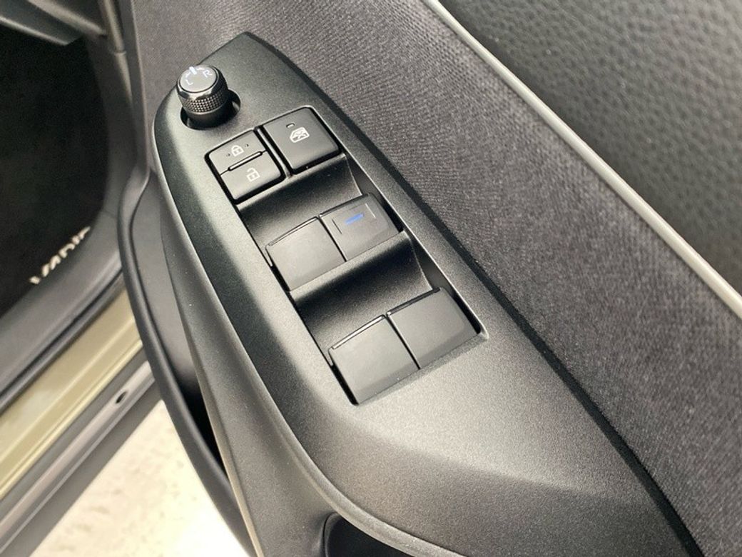 2023 Toyota Yaris Cross