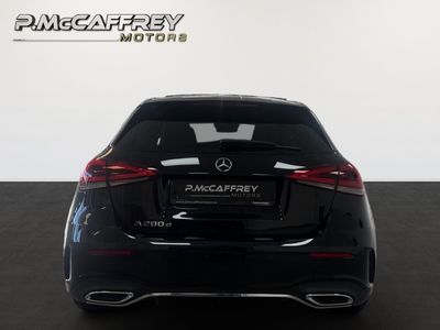 2019 Mercedes-Benz A Class