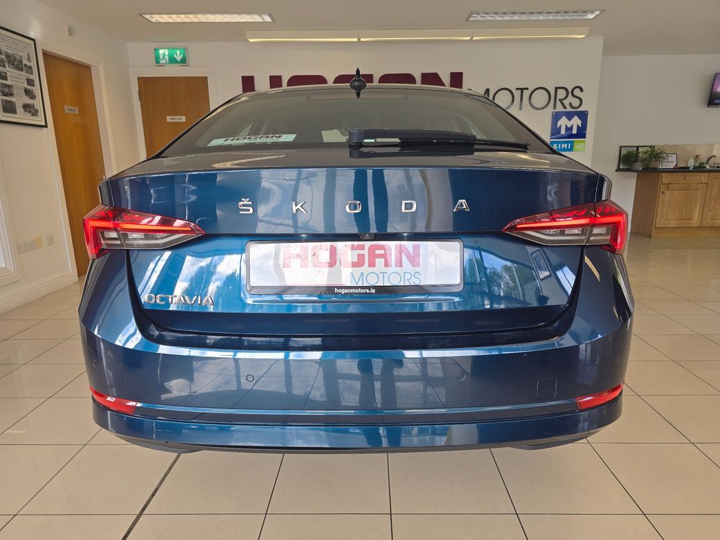 2021 Skoda Octavia