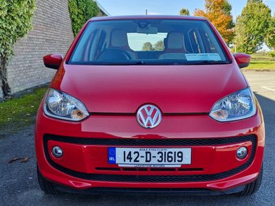 2014 Volkswagen up!