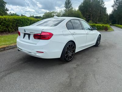 2017 BMW 3 Series