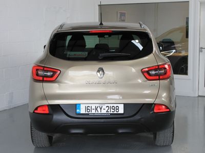 2016 Renault Kadjar