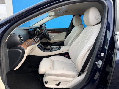 2017 Mercedes-Benz E Class