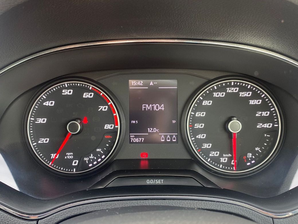 2019 SEAT Arona