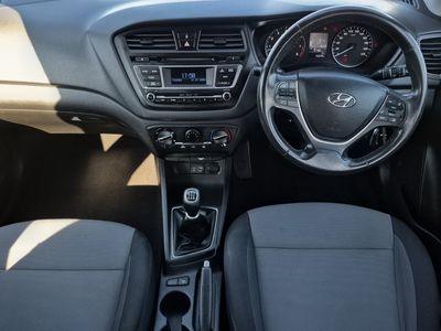 2017 Hyundai i20