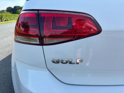 2014 Volkswagen Golf