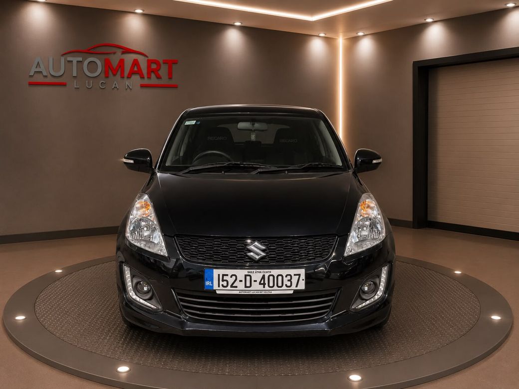 2015 Suzuki Swift