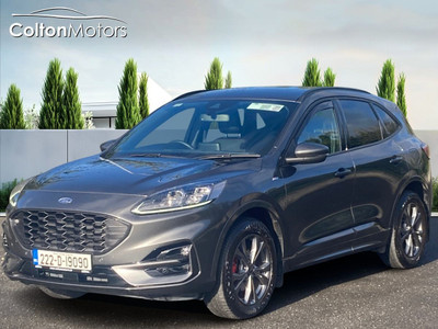 2022 Ford Kuga