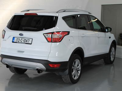 2017 Ford Kuga