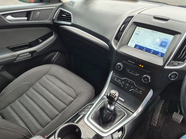 2019 Ford Galaxy