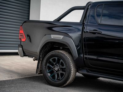 2025 Toyota Hilux