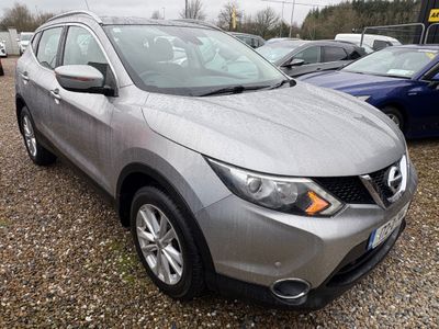 2017 Nissan Qashqai