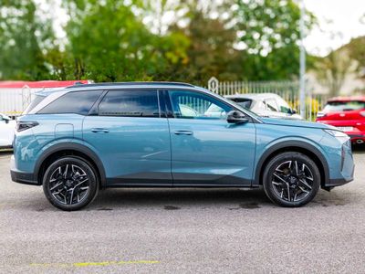 2026 Peugeot 5008