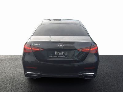 2025 Mercedes-Benz C Class