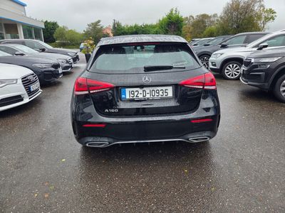 2019 Mercedes-Benz A Class